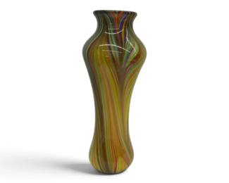 Artglass Vase