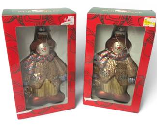 Kurt Adler Ornament