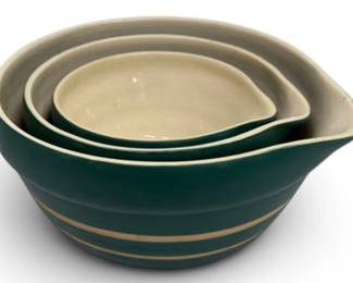 Debco Nesting Mixing Bowls
