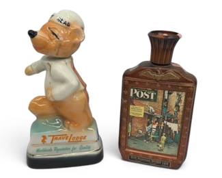 Vintage Decanters