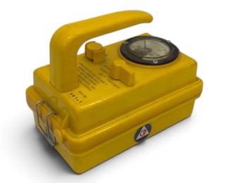 Jordan Radiological Survey Meter