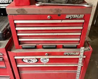 Waterloo Drawer Set Tools