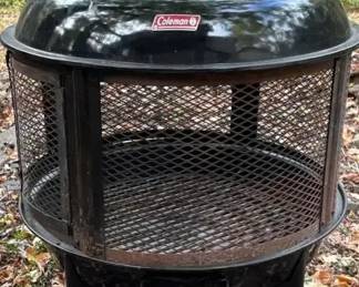 Coleman Fire Pit
