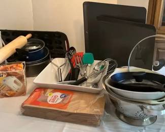 Miscellaneous Kitchen