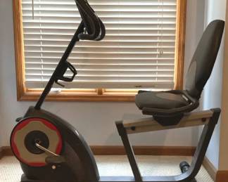 ProForm SMR Silent Magnetic Resistance Stationary Bike