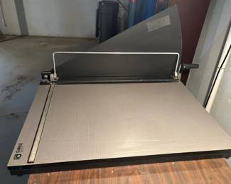 Dahle Model 130 MatPaper Cutter