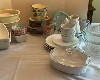 Kitchen Items