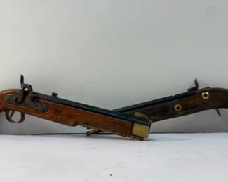 Connecticut Valley Arms, Traditions Black Powder Pistols