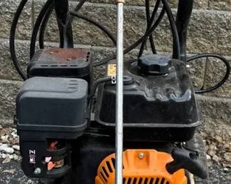 Generac Cold Water Gas Powered Pressure Washer