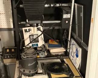 Beseler 45 MX II Photographic Enlarger More