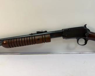Rossi PumpAction 22 Cal. Mod 52A Long Rifle