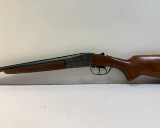 Springfield Stevens 410 SideBySide Shotgun 3 Chamber