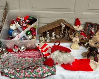 Vintage Christmas