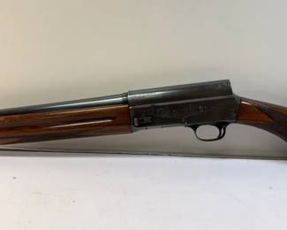 Browning Auto5 A5 SemiAuto 16ga 2 34 Chamber Shotgun