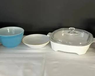 Pyrex
