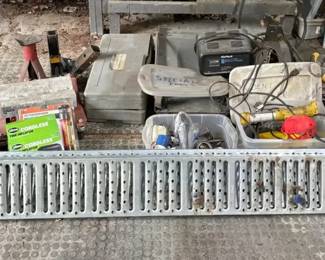 Automobile Mystery Tools Parts