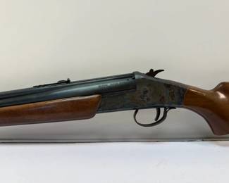 Savage Western Field 410 22ga. RifleShotgun with 3 Chamber