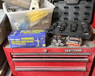 Craftsman Tool Drawers Tools