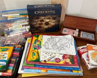 Kids Crafts Games