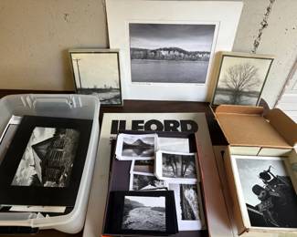 Original Photography Mystery