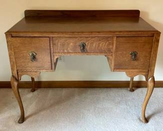 Vintage Writing Desk