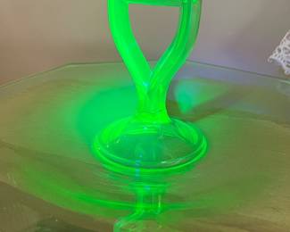 Depression glassware