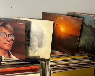 John Denver Vinyl