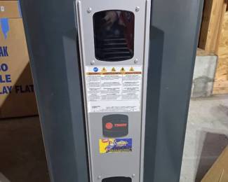 Residential Gas Furnace Metal Heating Unit for Parts or Repair