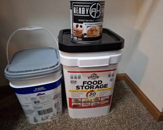 New Emergency Food Storage Kits Augason Farms 30Day, Classic Meal Assortment Ready Hour