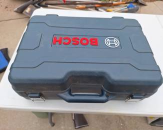 Bosch Plunge Fixed Base Router Combo Kit with Carrying Case