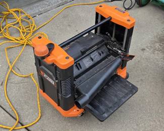 WEN 13Inch Thickness Planer Benchtop Woodworking Planer