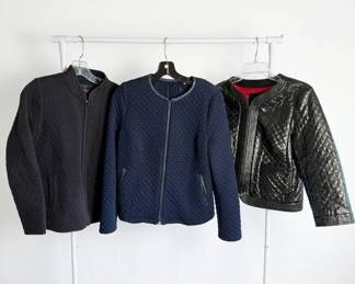 Quilted Jacket Lot