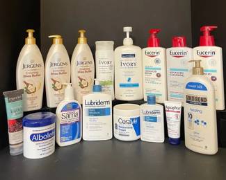 Perfect Skin Lot Cleansing, Daily Moisturizer, Enriching, Repair