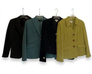 Talbots Blazer Jacket Lot