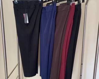 Investments Petites Womens Dress Pant Lot Size 4P S