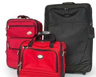 3 Piece Set of Luggage