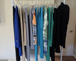 Chicos Travelers Collection Womens Clothing Lot 16 Pcs