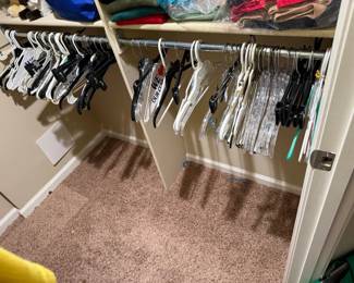 Huge Hanger Lot