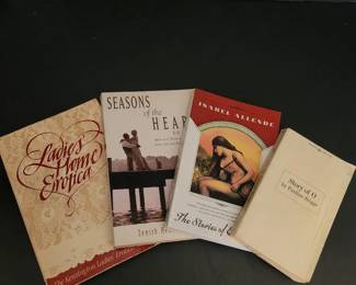 Book Lot Sex Love Literature