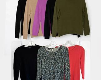 Huge Pure Cashmere Sweater Lot