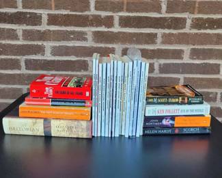 Huge Mystery Thriller Lot Rumpole, Ellery Queen Mystery Magazine, More