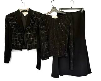 Bob Mackie Chetta B Evening Wear