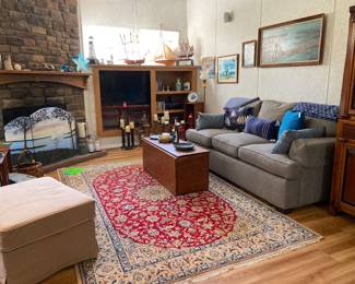 Lovely living room!