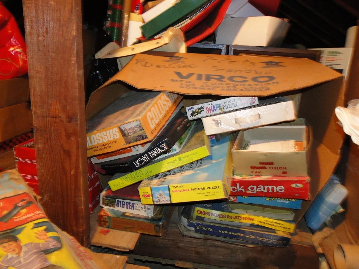 Vintage Games
