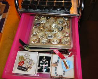 Costume jewelry