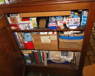 Playing Cards and supplies