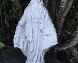 Blessed Virgin Mary