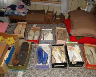 Shoes most 7 1/2
