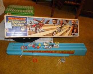 Matchbox Chopper Chase