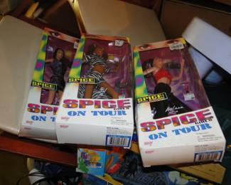 Spice girls